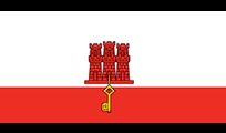 Gibraltar Flag